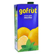 Gofrut Lemon Mint Mojito Tp 500Ml